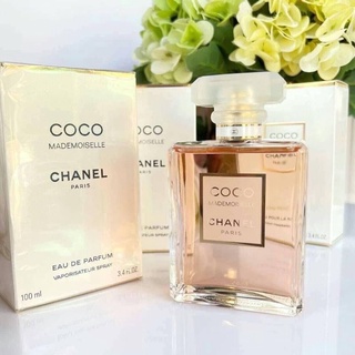 น้ำหอม Chanel Coco Mademoiselle Eau de Parfum 100ml.