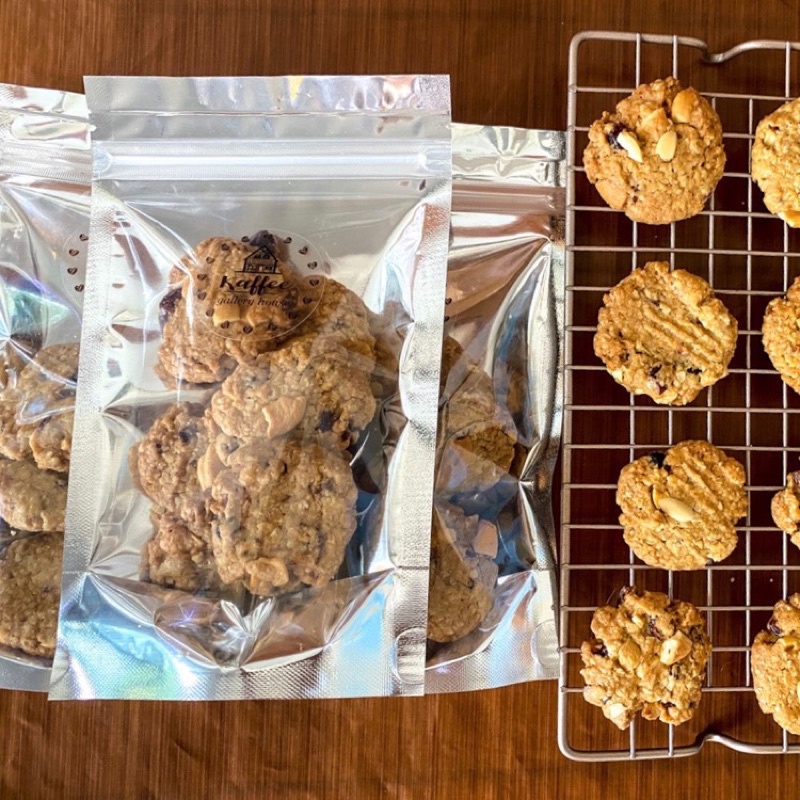 คุกกี้ข้าวโอ๊ต; Oat cookies