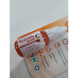 Provamed Acerola C Serum โปรวาเมด อะเซโรลา ซี เซรั่ม 15 ml