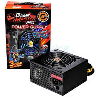 Neolution E-Sport POWER SUPPLY NEOLUTION GAME MASTER PRO 700W REAL WATT PFC