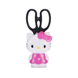 กรรไกรแบบพกพท ลายคิตตี้ sanrio