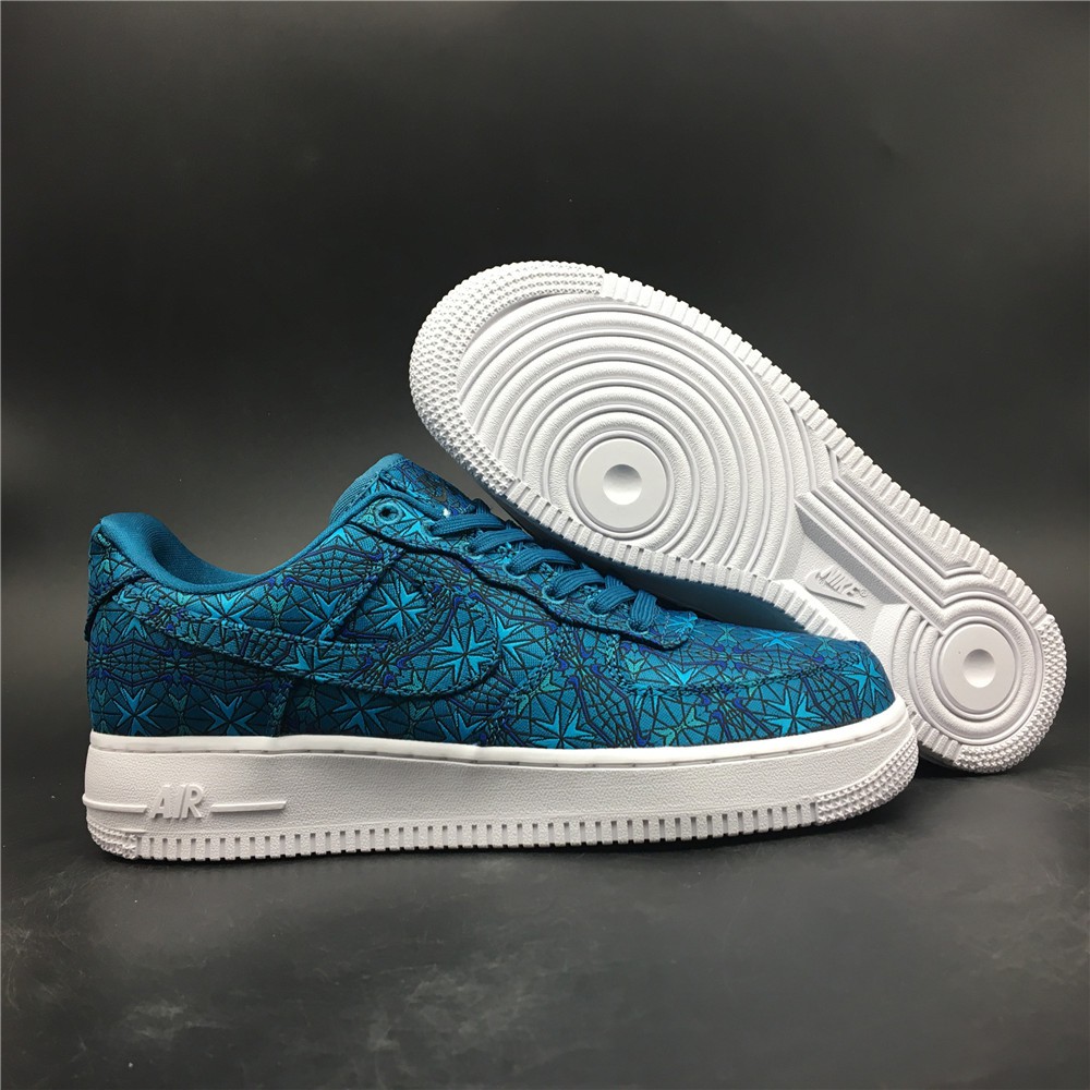 nike air force 1 stained glass