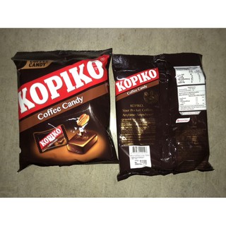ลูกอมกาแฟ โกปิโก้ อร่อยรสกาแฟ มีสองรส บรรจุ 100เม็ด
