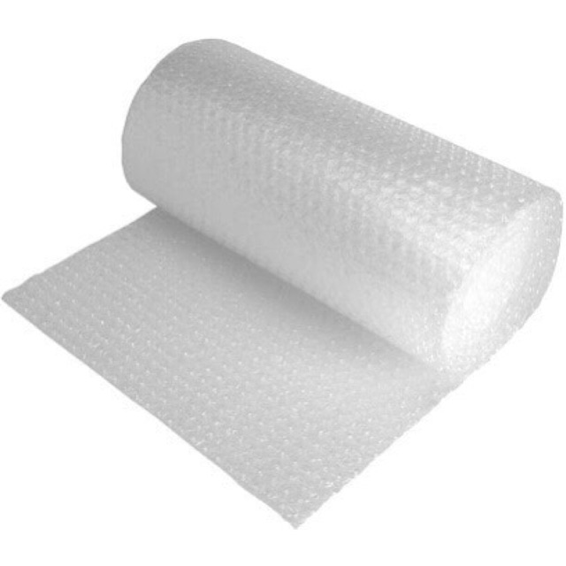 SAFE PACKING BUBBLE WRAP PACKING