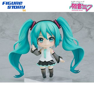 *Pre-Order*(มัดจำ) [Nendoroid] Piapro Character Hatsune Miku NT (โมเดล)(ของแท้)(ล๊อต JP)