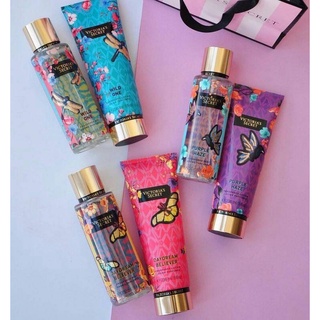 ❤️💥❣️Victorias Secret โลชั่น Wild One Collection Fragrance ขนาด 236 ml. งานมิลเลอร์❤️💥❣️