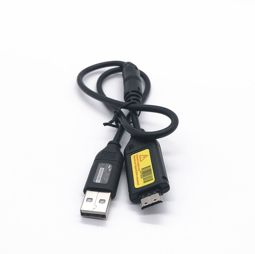 Charger สายชาร์จข้อมูล USB สําหรับ Samsung Digital กล้อง ES Series ES10 ES55 ES57 ES60 ES63 ES65 ES67 ES70 ES71 ES73 ES74 ES75 ES80 ST5000 ST5500 ST6500