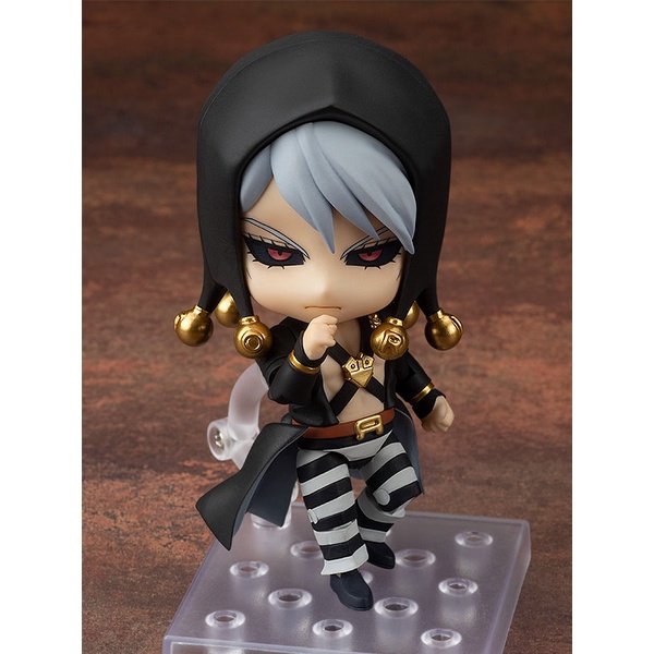 Nendoroid JoJo's Risotto Nero [ของแท้💯%(#4570017761431)]
