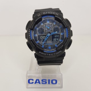 นาฬิกา G-Shock รุ่น GA-100 (มือสองของแท้)