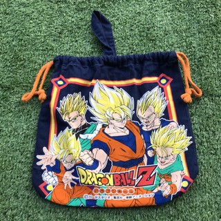 Dragonball กระเป๋าหูรูดดราก้อนบอล