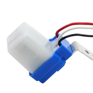 สวิตซ์แสง แสงแดด เซนเซอร์แสง 10 แอมป์ 12V 24V 220V