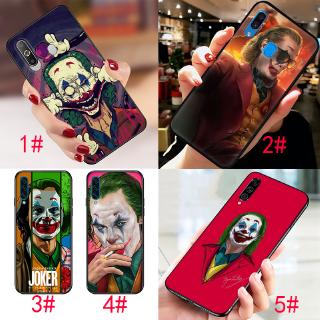 เคสโทรศัพท์แบบนุ่มพิมพ์ลายการ์ตูนเคสโทรศัพท์มือถือลาย Joker สําหรับ Samsung A 10 S A 20 E A 30 S A 40 S A 50 S A 70 S J8 J 4 J 7 J 7 J 7 7 7 7 7