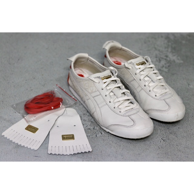 Onitsuka Tiger white Limited edition