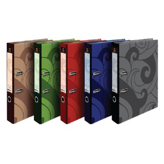 ELEPHANT Folder 2" SIZE A4/F4 #125A4/125F แฟ้มตราช้าง หน้า 2 นิ้ว