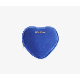 【OFFICIAL GOODS】 [HOLIDAY] WINNER HEART POUCH - seal sticker