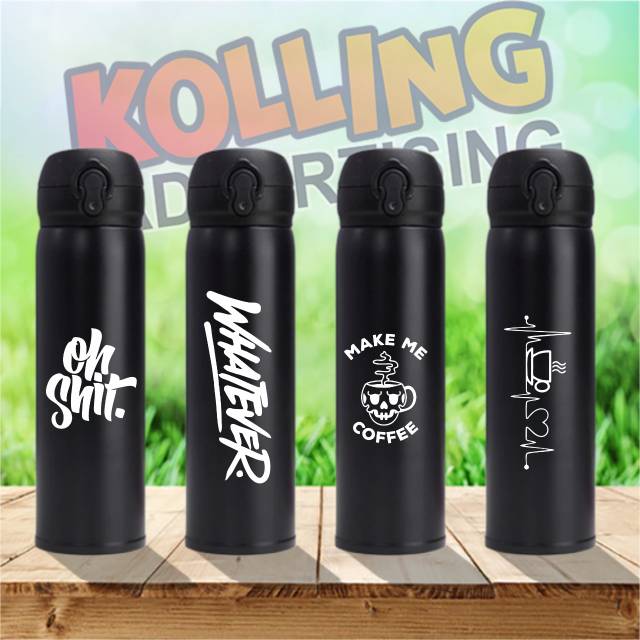 TERMOS Cool Niagara Gravier Thermos Thumbler