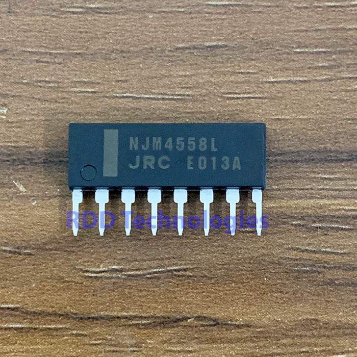 NJM4558L************