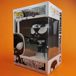 Funko POP Venomized Punisher Venom Marvel 595