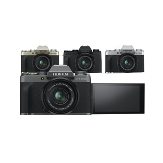 Fujifilm Camera X-T200 Kit 15-45 mm. OIS PZ -เมนูอังกฤษ - รับประกันร้าน i camera 1ปี