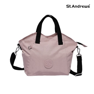 St.Andrews กระเป๋าถือพร้อมสายสะพายยาว รุ่น Sweet Bag - สีชมพู
