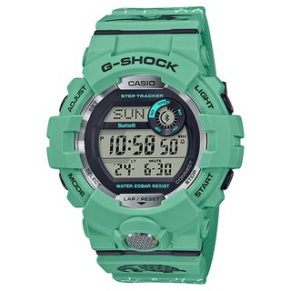 GBD-800SLG-3 G-Shock Seven Lucky Gods ประกันร้าน 1 ปี รุ่น  (GBD-800SLG-3DR,GBD-800SLG)