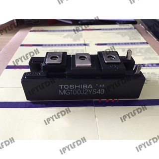 โมดูลเพาเวอร์ IGBT MG100J2YS40 MG100Q1ZS50