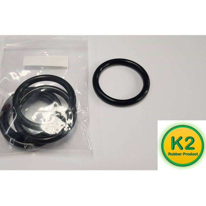 โอริง O-Ring หนา (T) 5.5 มม. (NBR ORING-5.5)