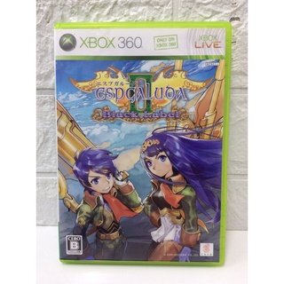 แผ่นแท้ [Xbox 360] Espgaluda II - Black Label (Japan) (K2F-00001 | 00002) 2