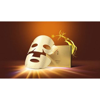 SULWHASOO มาส์กสำหรับผิวหน้า Concentrated Ginseng Renewing Creamy Mask 1 แผ่น .