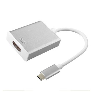 แปลง USB-C to HDMI อะแดปเตอร์ USB 3.1 Type C (M)to HDMI (F)(กลุ่ม2)