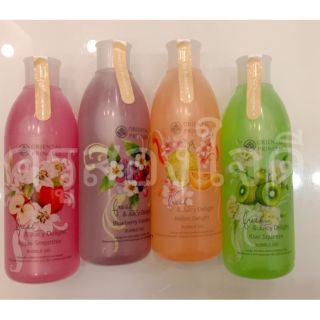 Oriental Princess shower gel