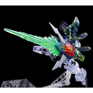 HG GUNDAM DEATHSCYTHE XXG-01D HGAC 1/144 LIMITED ITEM (CLEAR COLOUR)