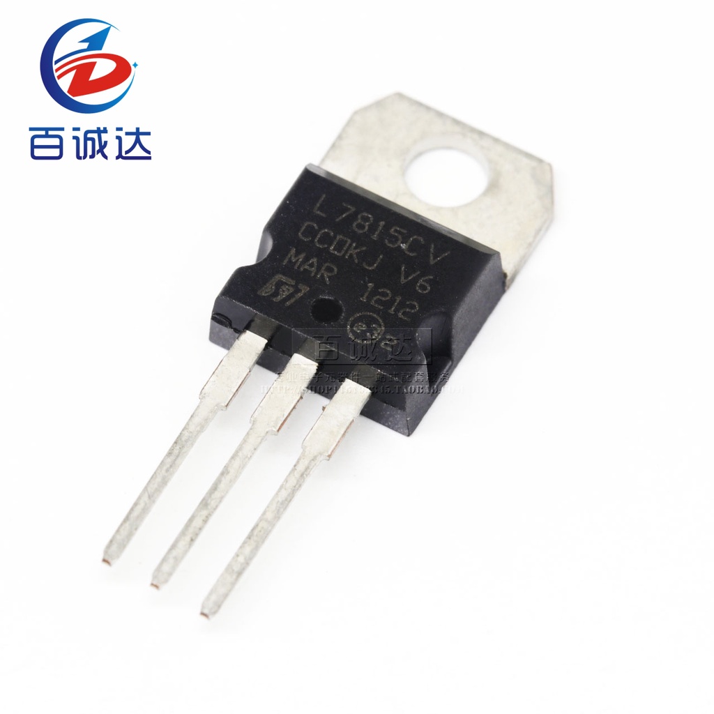 10pcs AN7815 L7815CV L7815 7815 TO-220 Regulator 15V 1.5A