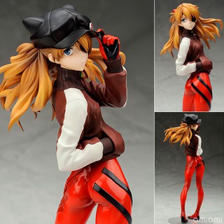 Figure ฟิกเกอร์ Model โมเดล Evangelion 3.0 You Can Not Redo อีวานเกเลียน Souryuu Asuka Langley โซริว อาสุกะ แลงเรย์