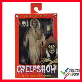 Neca Ultimate Creepshow 7" Figure เนก้า ครีพโชว์ ขนาด 7 นิ้ว ฟิกเกอร์ของแท้