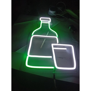 LED_NEON_FLEXไฟนีออนป้ายไฟตกแต่ง