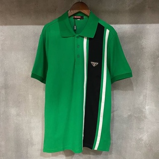 เสื้อโปโลแขนสั้น พาด้า POLO HIEND1:1