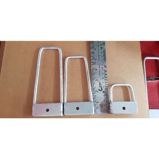 ขาต่อหูล็อคเบาะ  สำหรับติดตั้งตู้หลังเบาะกระบะ4ประตู    ราคา…