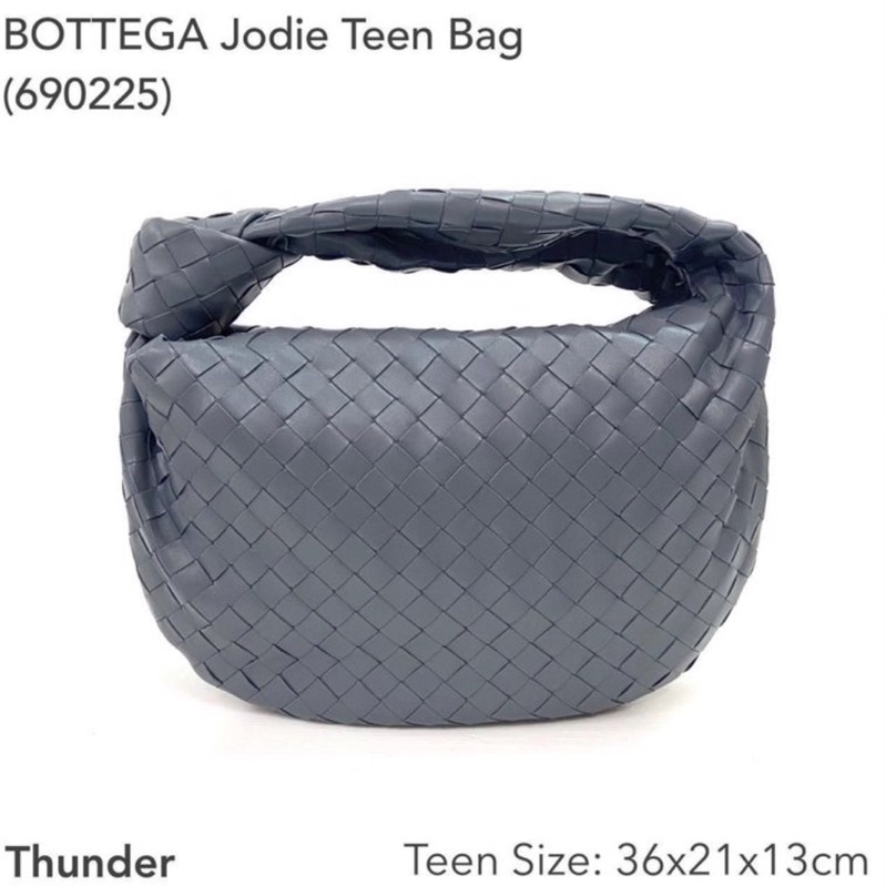 Bottega Jodie Teen Thunder