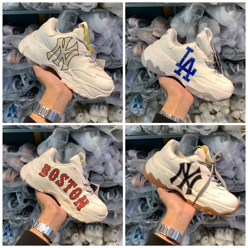 รองเท้าผ้าใบ MBL Rep11 Cushion Sole (fullbox)