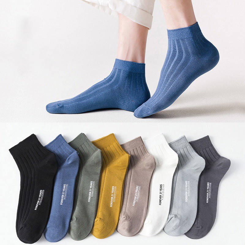 thumbnail image 2 of Breathable Ankle Socks Felicigeely 6-Pack Athletic Running Socks - Low Cut Cushioned Sports Socks For Men & Women Moisture Wicking Workout Socks 2 of 11