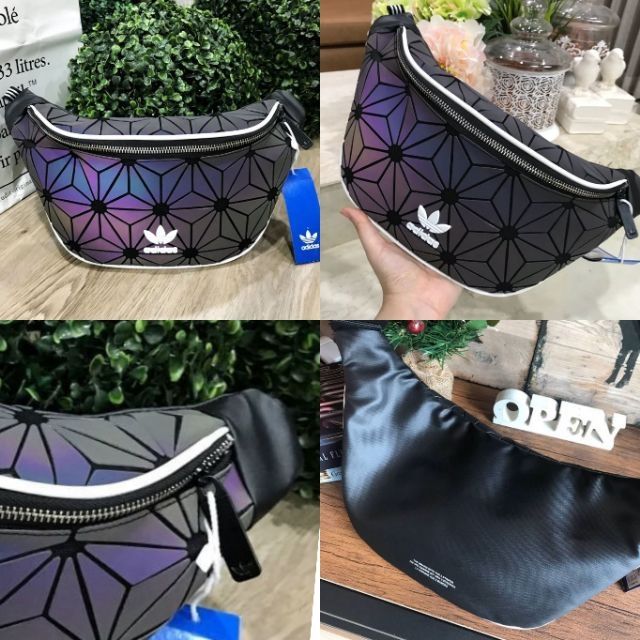 Adidas Mate 3Dแท้💯กระเป๋าคาดอกสไตล์เท่ๆ ราคาถูกสุด