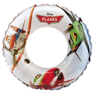 Disney Planes Swim Ring ห่วงยางว่ายน้ำ ลายเพลนส์ ขนาด 24 นิ้ว ดีสนีย์แท้ ลิขสิทธิ์แท้