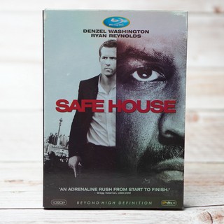 Safe House (DVD) DVD9/ ภารกิจเดือดฝ่าด่านตาย (ดีวีดี) *คุณภาพดี ดูได้ปกติ มือ 2