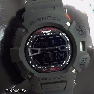 G-shock รุ่น G-9000-3V