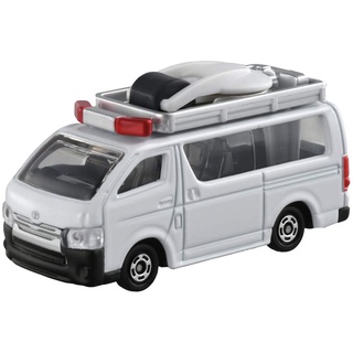 Takara Tomy Tomica No.107 Satellite Transmission Vehicle