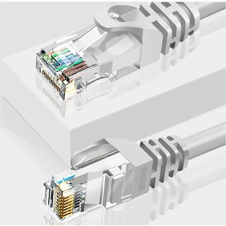 Glink LAN CAT 6 UTP Cable Cat6 สายแลนสำเร็จรูปพร้อมใช้งาน 2M/5M/10M/20M