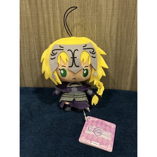 ❌งานแท้/ห้อยป้าย❌ โจน ออฟ อาร์ค Ruler Jeanne dArc - Fate/Grand Order X Sanrio Plush Doll