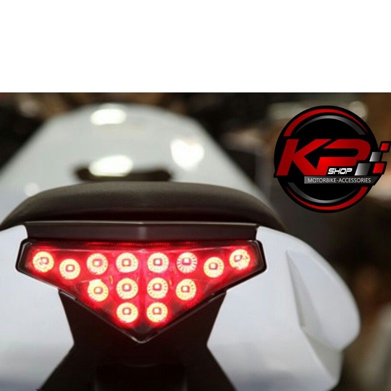 ไฟท้ายพร้อมไฟเลี้ยว er6n motodynamic