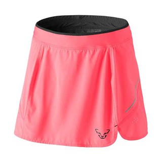 Dynafit Alpine Pro 2in1 Skirt W Fluo Pink